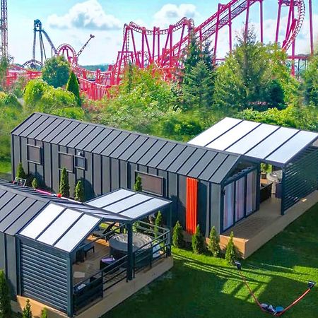 Holiday Park Zator Resort & Spa エクステリア 写真