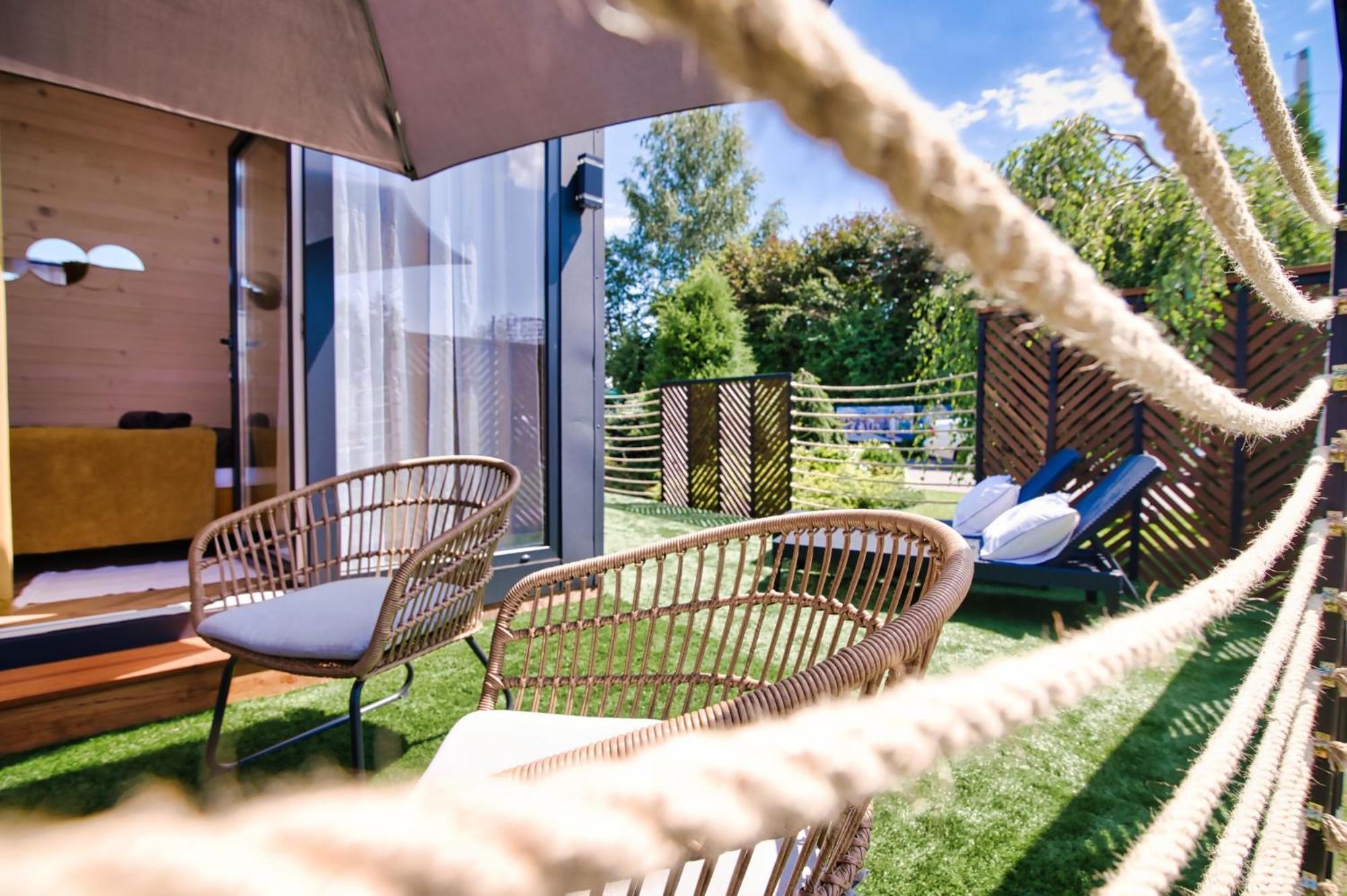 Holiday Park Zator Resort & Spa エクステリア 写真