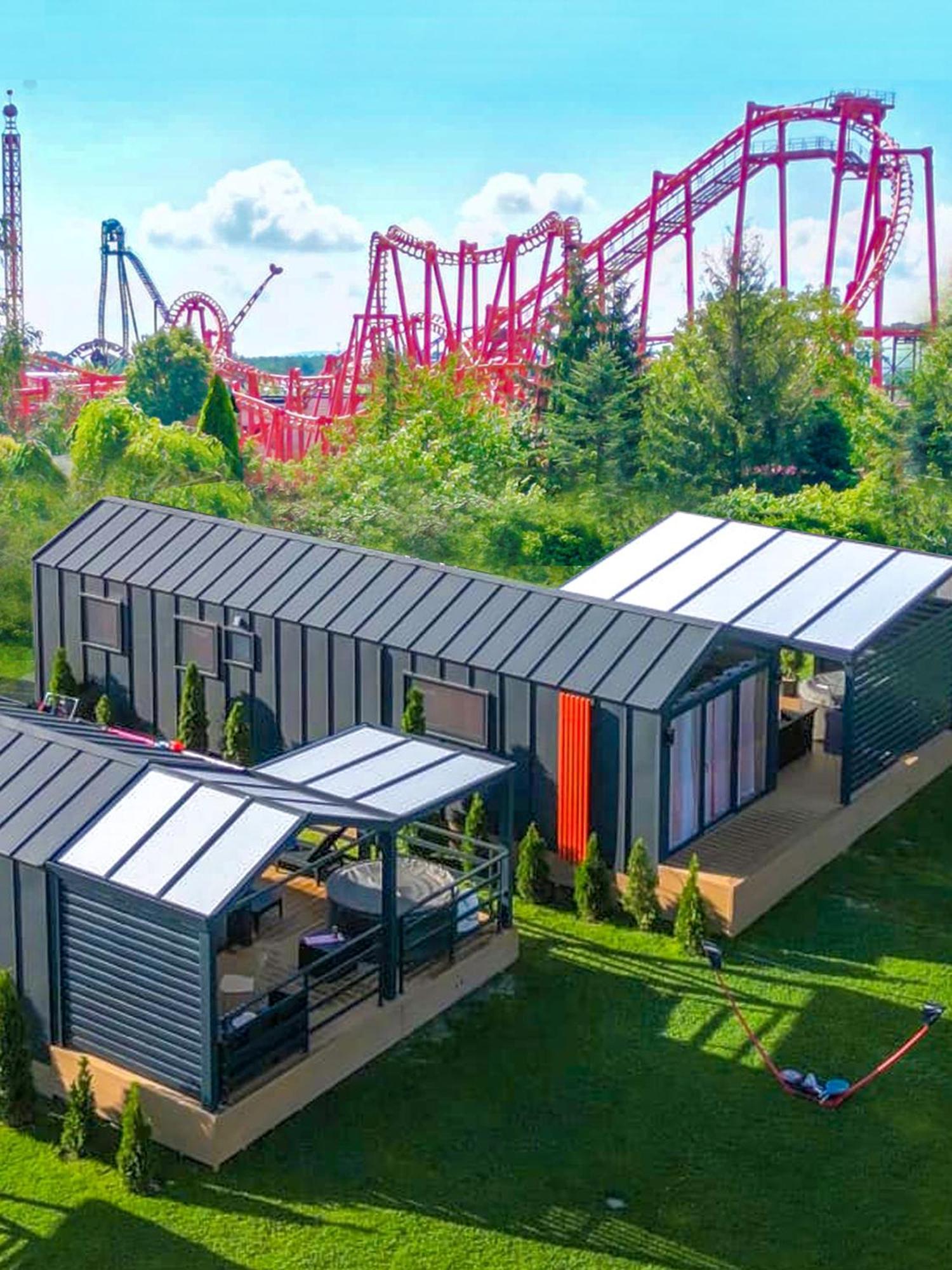 Holiday Park Zator Resort & Spa エクステリア 写真