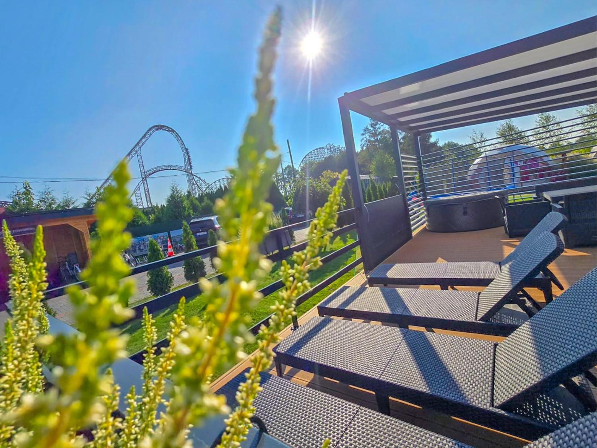 Holiday Park Zator Resort & Spa エクステリア 写真