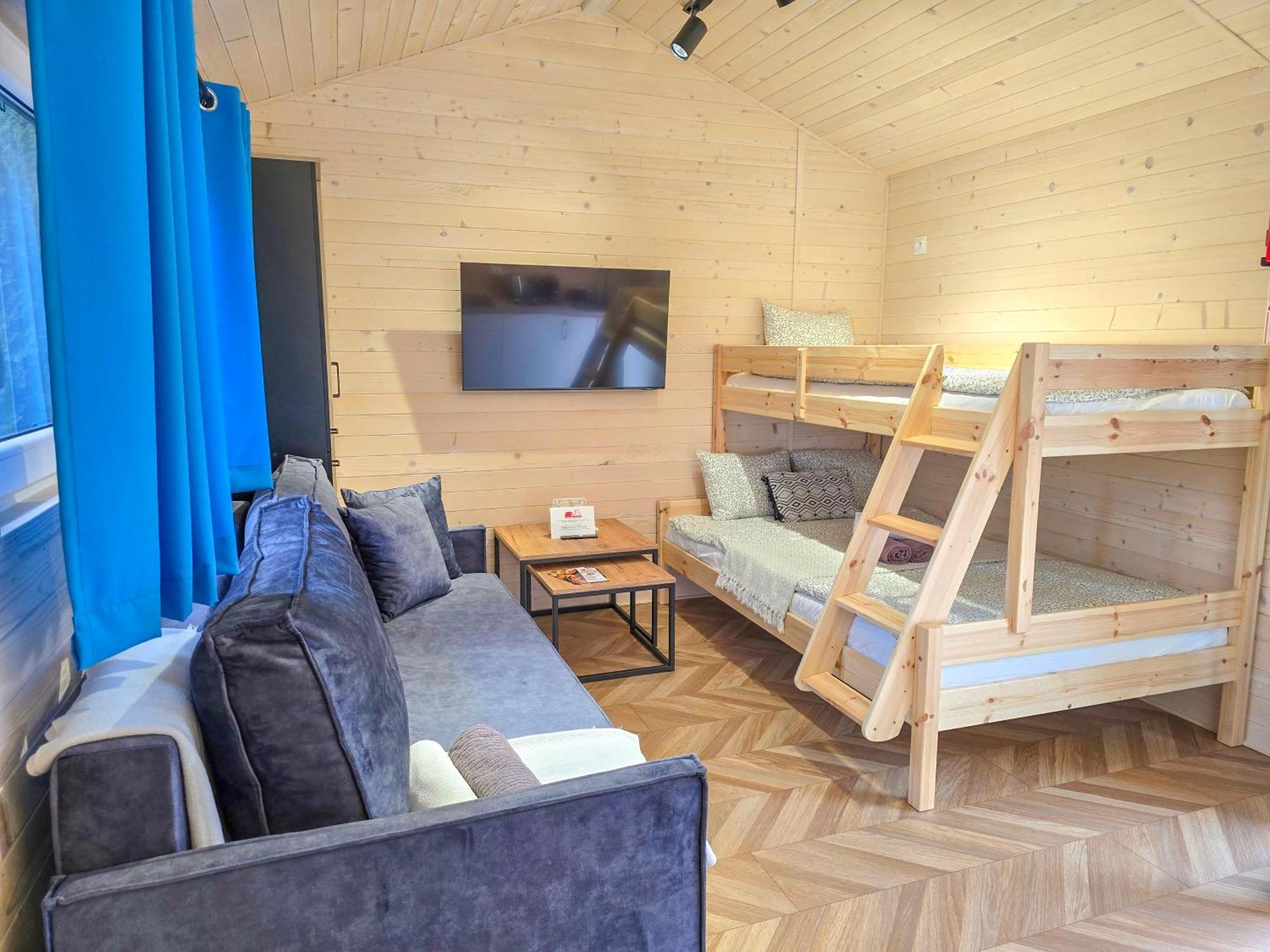 Holiday Park Zator Resort & Spa エクステリア 写真