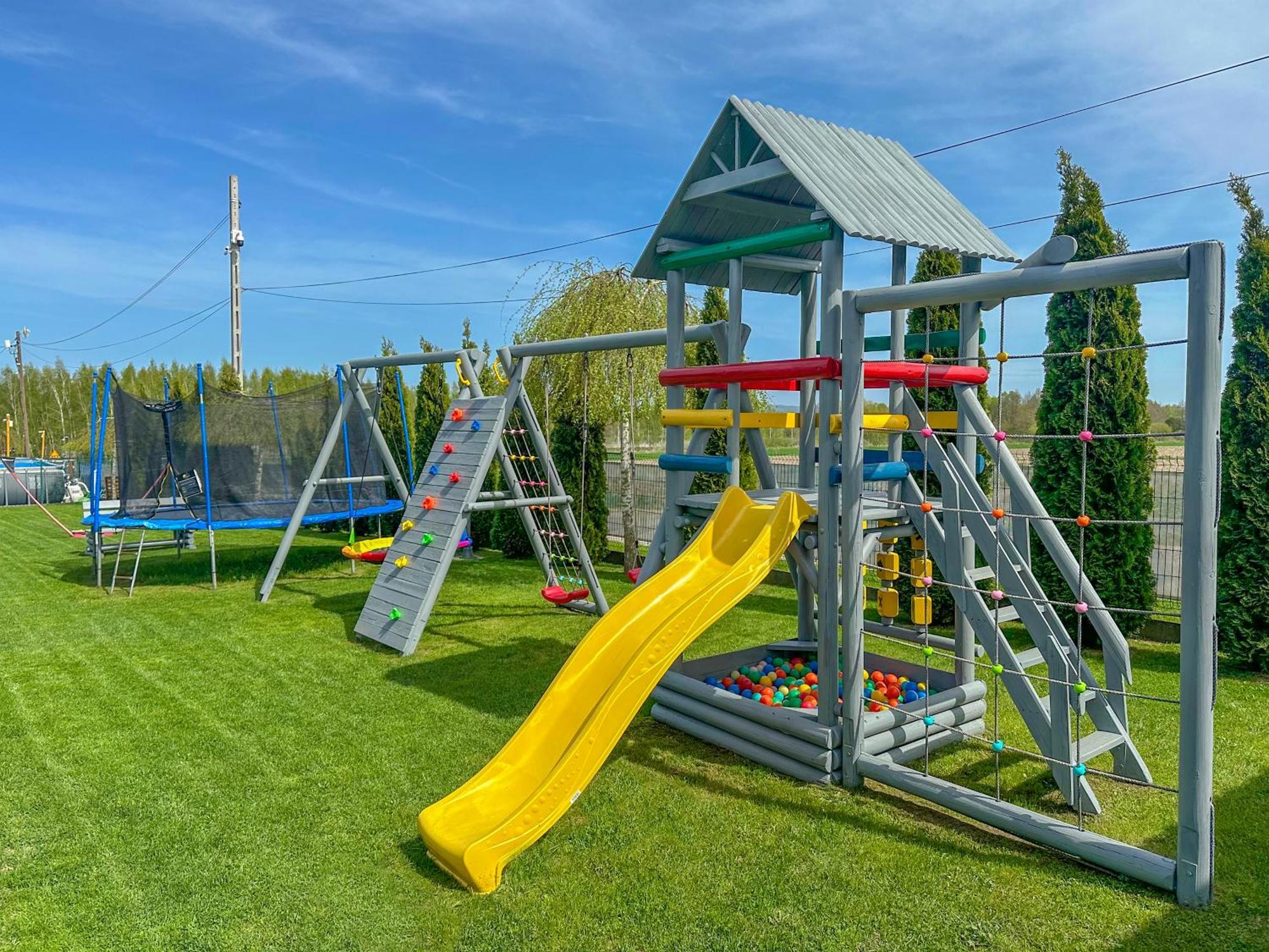 Holiday Park Zator Resort & Spa エクステリア 写真