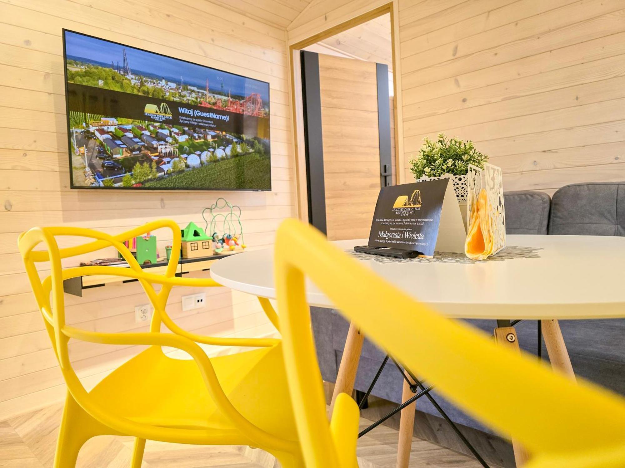 Holiday Park Zator Resort & Spa エクステリア 写真