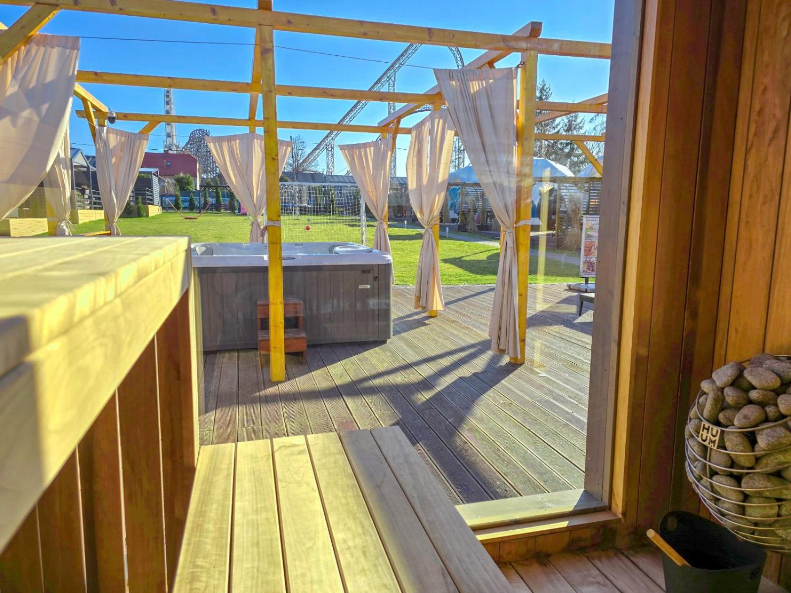 Holiday Park Zator Resort & Spa エクステリア 写真